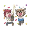Lily and Marigold Christmas MOV 6