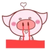 Piggy Pink 10