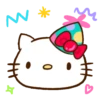 Hello kitty (s.en movimiento) 9