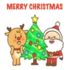Santa & Friends 6