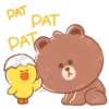 Mini brown and friends 5