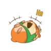 Adorable hámster MOVbyYessy 11