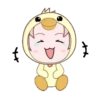 Chicken girl MOVbyYessy 5