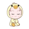 Chicken girl MOVbyYessy 6