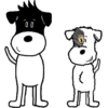 Bandit & friends (animated) 6