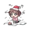 Lily and Marigold Christmas MOV 7