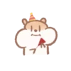 hamster brown 5
