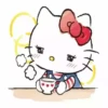 Hello kitty (s.en movimiento) 11