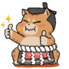 Gato sumo 7