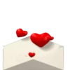 Corazones en movimiento 8