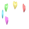 Corazones en movimiento 9