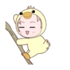 Chicken girl MOVbyYessy 7