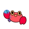 Mini crab 5