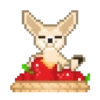 |¤ Fox pixel ¤| Mov 8
