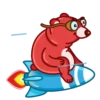 Urso e dragão 5