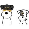Bandit & friends (animated) 9
