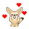 |¤ Fox pixel ¤| Mov 9