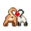 『Lve animals pixel』 Mov 7
