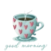 Yes! A little coffee 9
