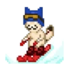️Wιɳƚҽɾ AɳιɱAʅʂ pixel Mov 12
