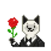 『Lve animals pixel』 Mov 8