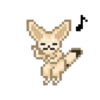 |¤ Fox pixel ¤| Mov 11