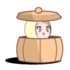 Chicken girl MOVbyYessy 9