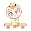 Chicken girl MOVbyYessy 10