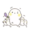 Lovely Seal Hibo 9