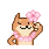 ༼༼spring animals pixel༽༽ Mov 6