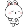 White & Gray Bunnies 12