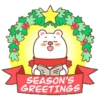 Santa & Friends 12