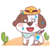 perrito vaquero 8
