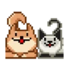 『Lve animals pixel』 Mov 9