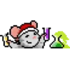 Ӽʍǟֆ ʍօʊֆɛ Pixel  Mov 10