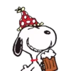 Snoopy Christmas 5