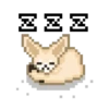 |¤ Fox pixel ¤| Mov 13