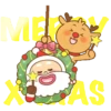 Santa & Friends 13