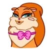 ️Christmas Squirrel MOVbyYessy 6