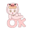 🐽👧🏼 Piggy girl MOV 👧🏼🐽 5