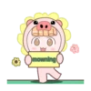 🐽👧🏼 Piggy girl MOV 👧🏼🐽 6