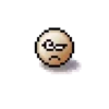 Retro emoji pixel 13