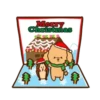 Tory the poodle(Christmas)MOV 13