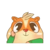 Adorable hámster MOVbyYessy 14