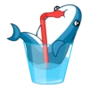 Blue shark 14