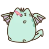Gato pusheen 12