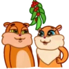 ️Christmas Squirrel MOVbyYessy 7