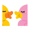 B. Duck & Buffy MOVbyYessy 11