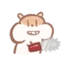 hamster brown 9