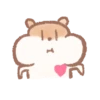 hamster brown 10